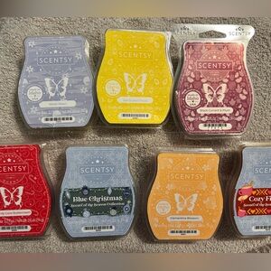 Scentsy Scent Bars….BRAND NEW!!